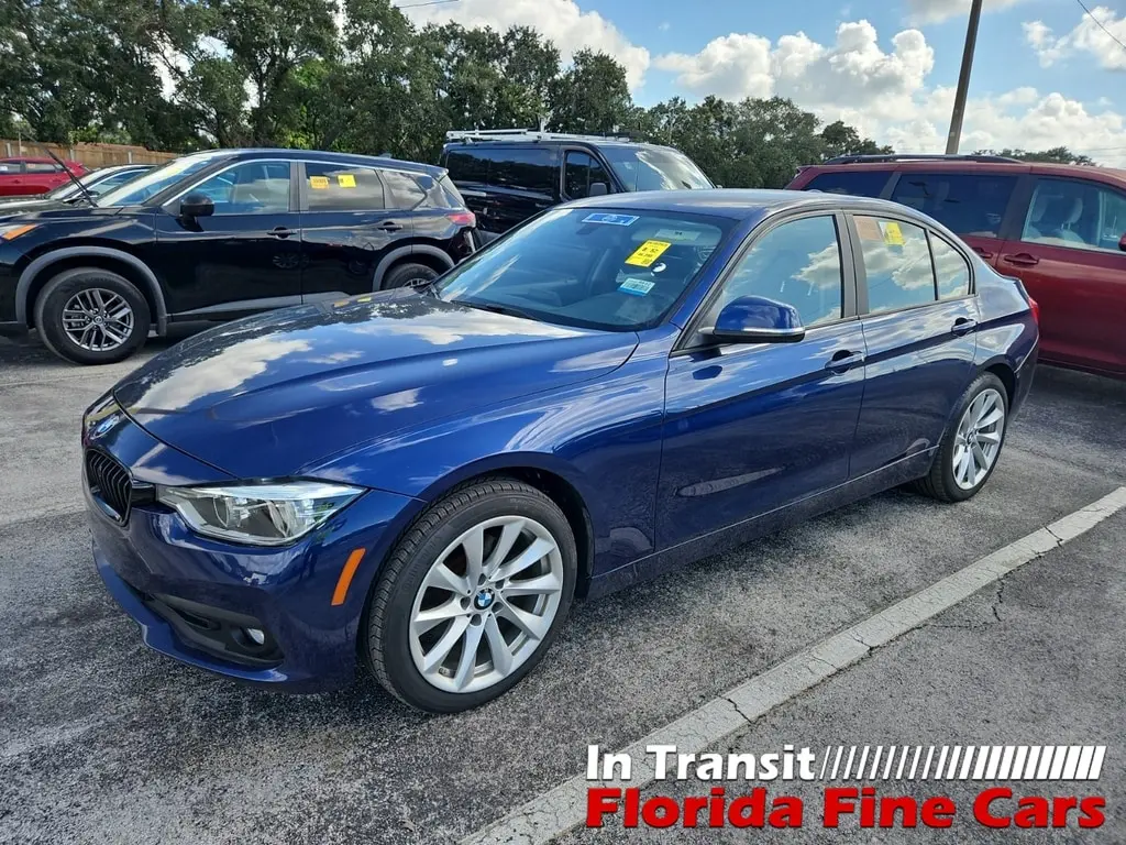Florida Fine Cars - Used BMW 3 SERIES 2018 ORLANDO 320I