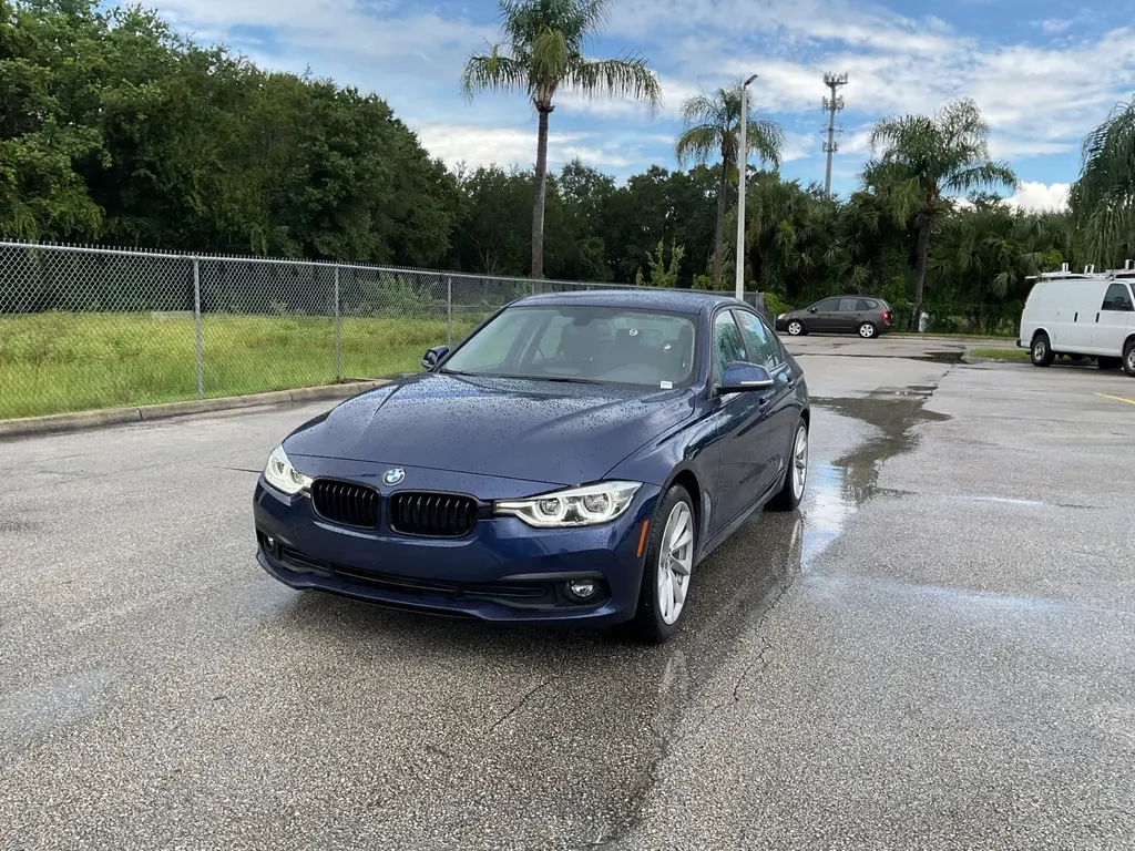 Florida Fine Cars - Used BMW 3 SERIES 2018 ORLANDO 320I