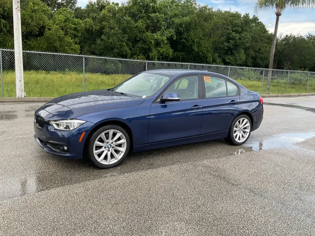 Florida Fine Cars - Used BMW 3 SERIES 2018 ORLANDO 320I