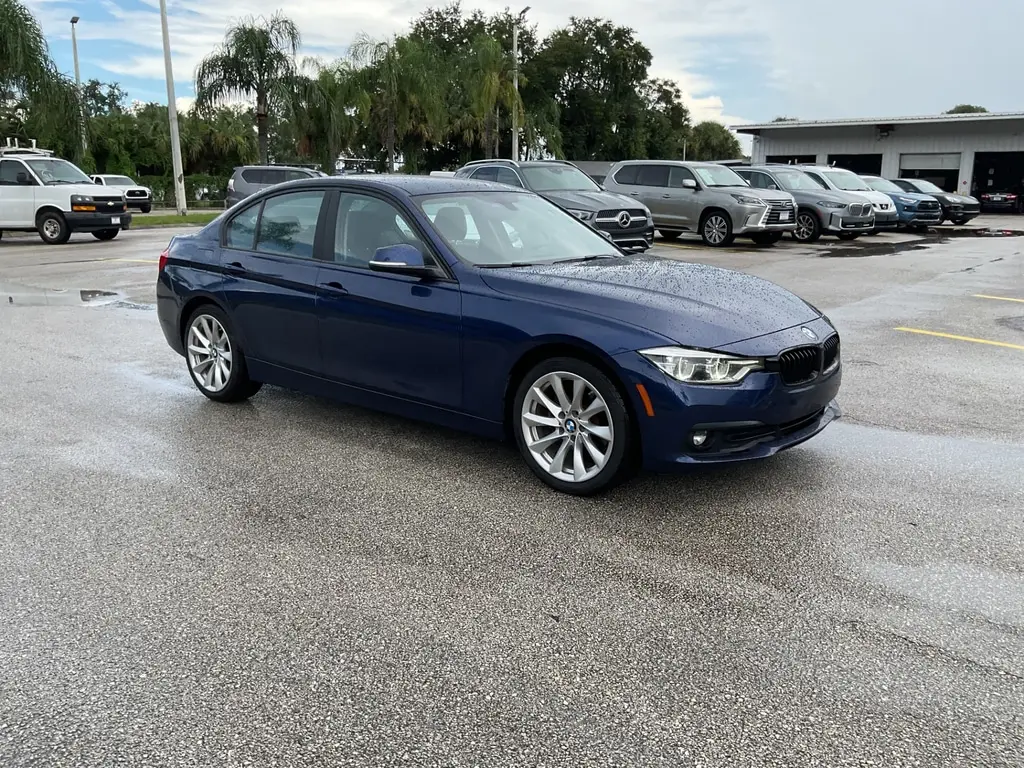 Florida Fine Cars - Used BMW 3 SERIES 2018 ORLANDO 320I