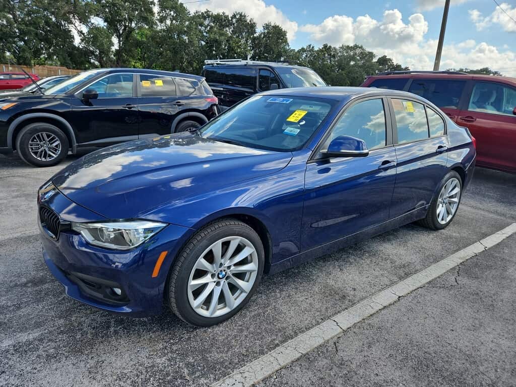 Florida Fine Cars - Used BMW 3 SERIES 2018 ORLANDO 320I