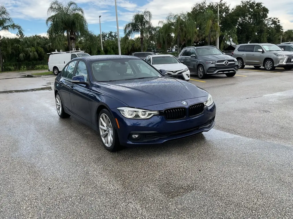 Florida Fine Cars - Used BMW 3 SERIES 2018 ORLANDO 320I