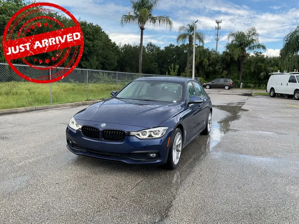Florida Fine Cars - Used BMW 3 SERIES 2018 ORLANDO 320I