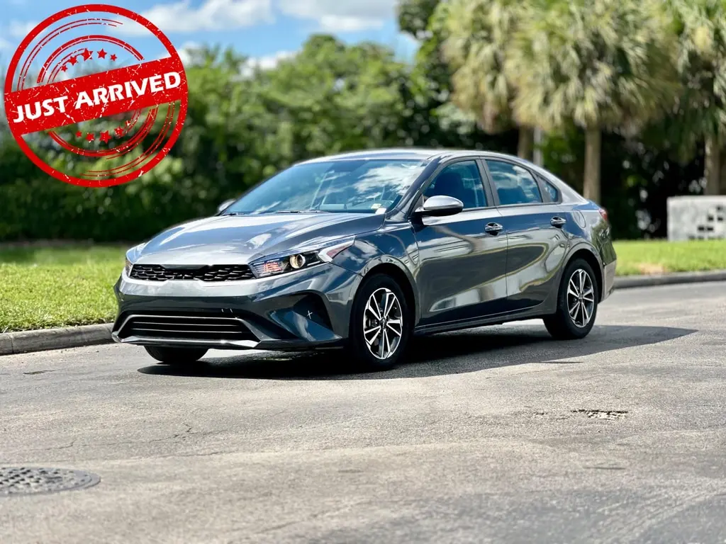 Florida Fine Cars - Used KIA FORTE 2023 WEST PALM LXS