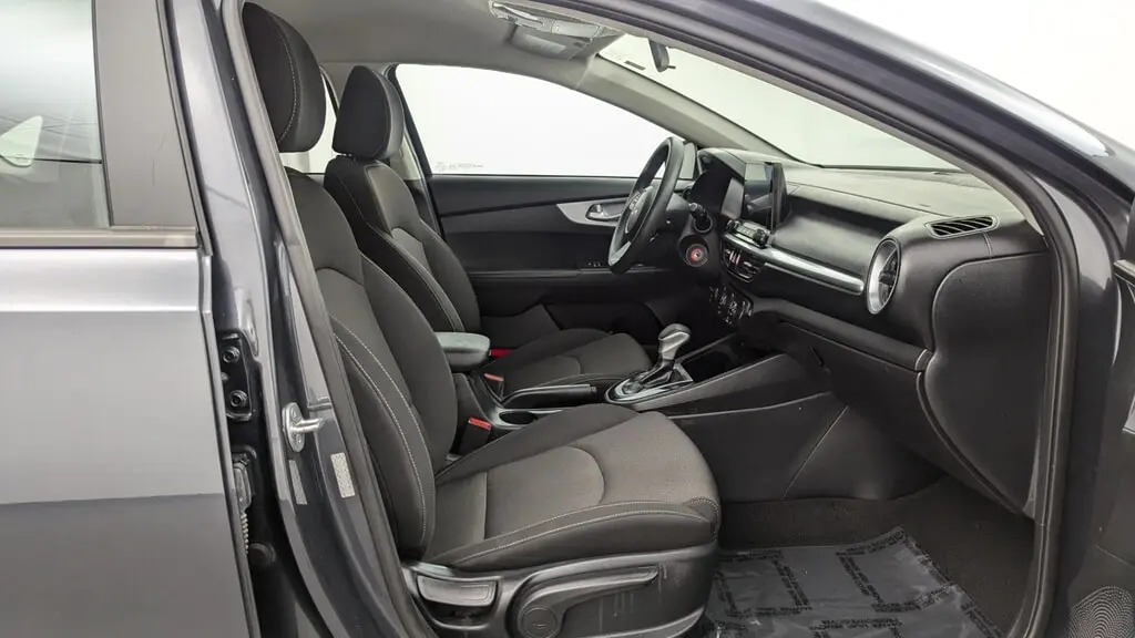 Florida Fine Cars - Used KIA FORTE 2023 WEST PALM LXS