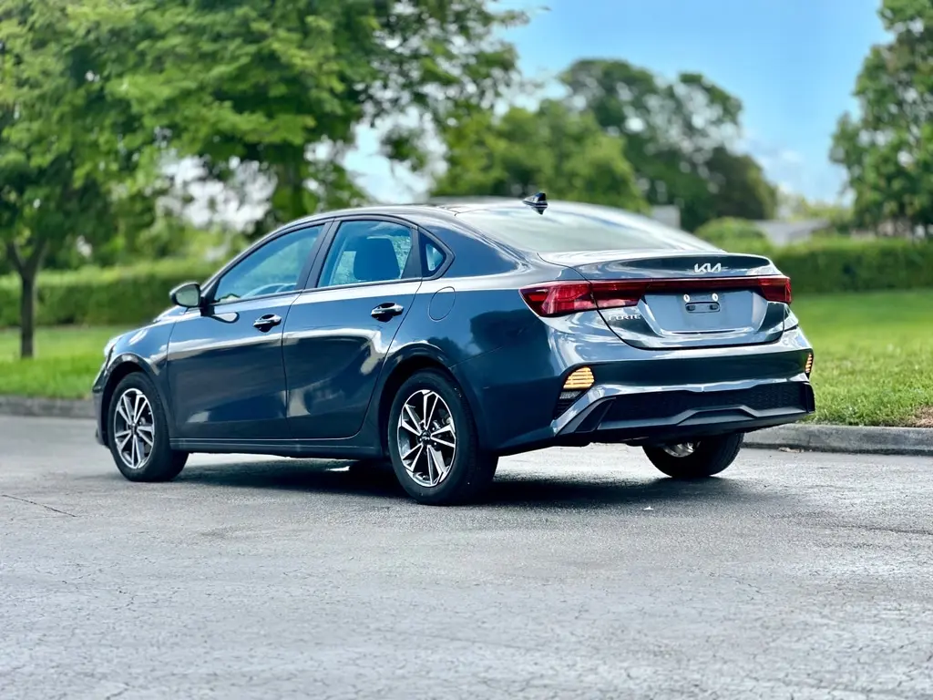 Florida Fine Cars - Used KIA FORTE 2023 WEST PALM LXS