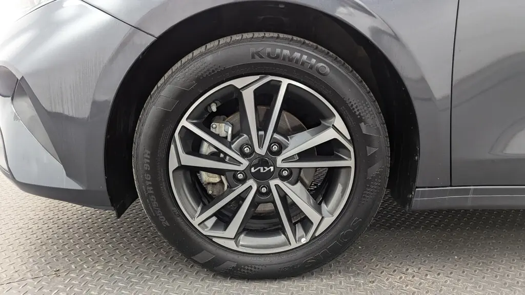 Florida Fine Cars - Used KIA FORTE 2023 WEST PALM LXS