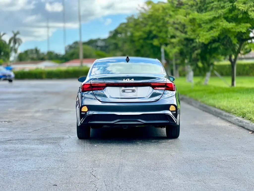 Florida Fine Cars - Used KIA FORTE 2023 WEST PALM LXS