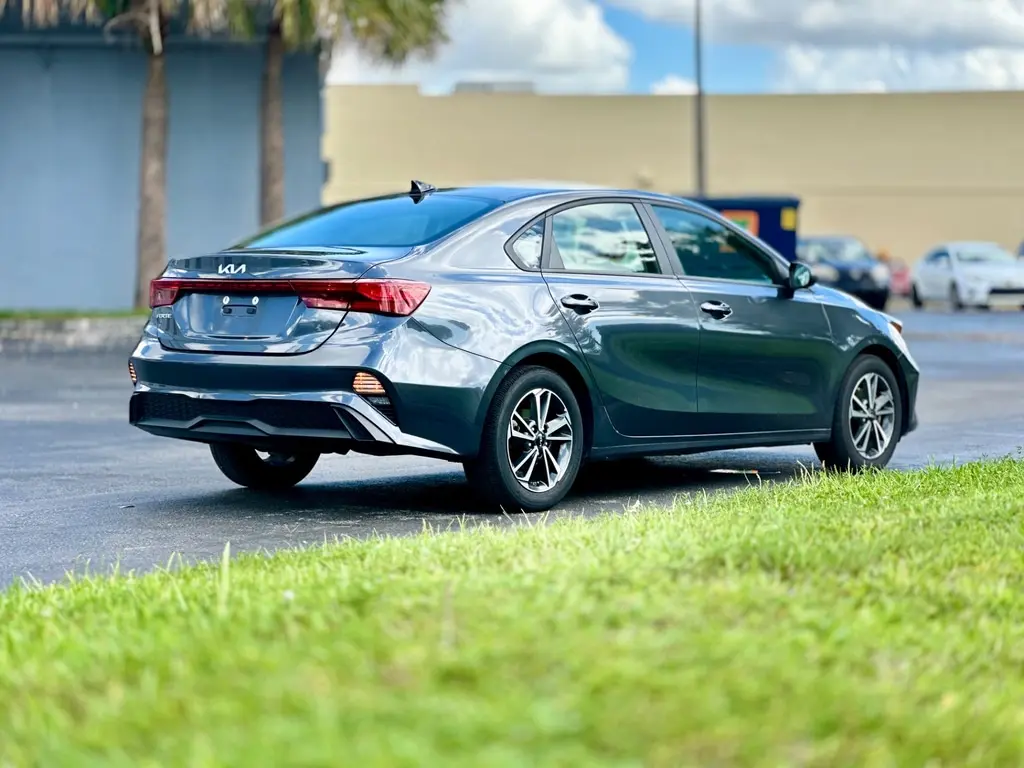 Florida Fine Cars - Used KIA FORTE 2023 WEST PALM LXS