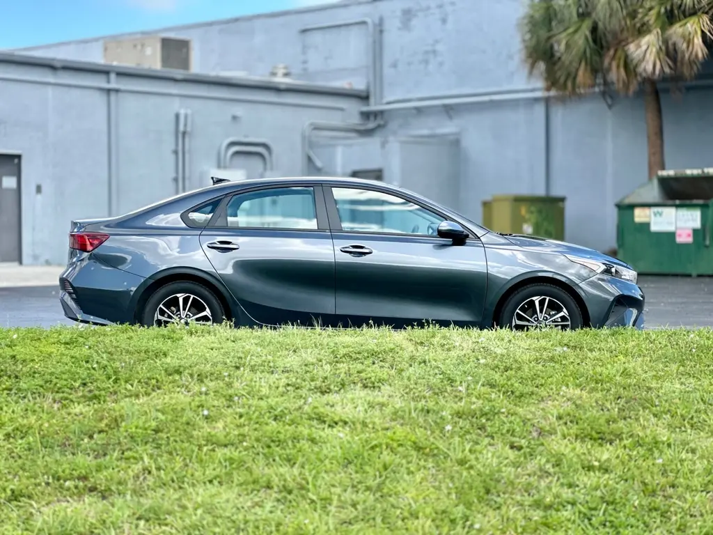 Florida Fine Cars - Used KIA FORTE 2023 WEST PALM LXS