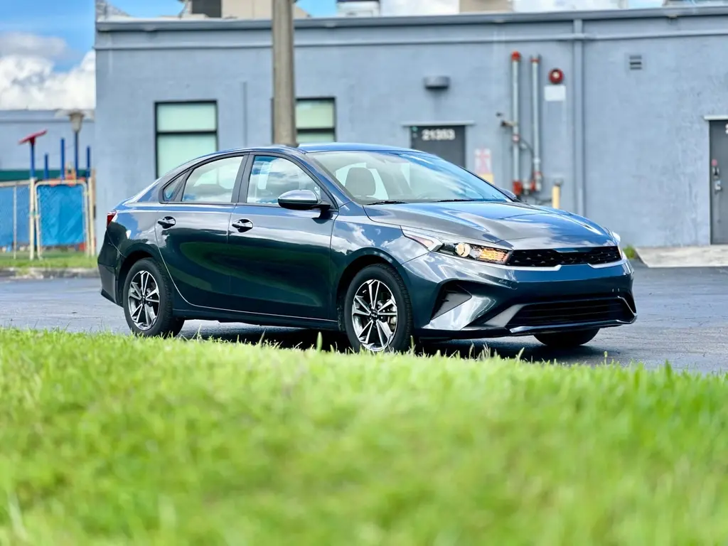 Florida Fine Cars - Used KIA FORTE 2023 WEST PALM LXS