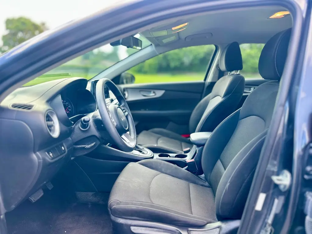 Florida Fine Cars - Used KIA FORTE 2023 WEST PALM LXS