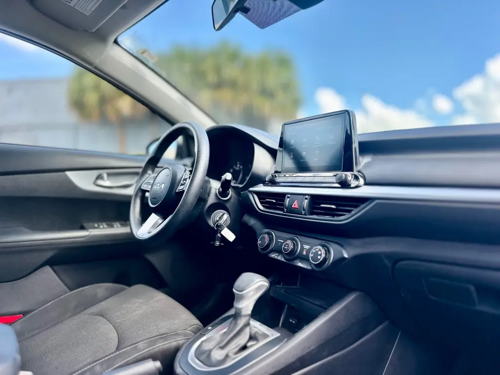 Florida Fine Cars - Used KIA FORTE 2023 WEST PALM LXS