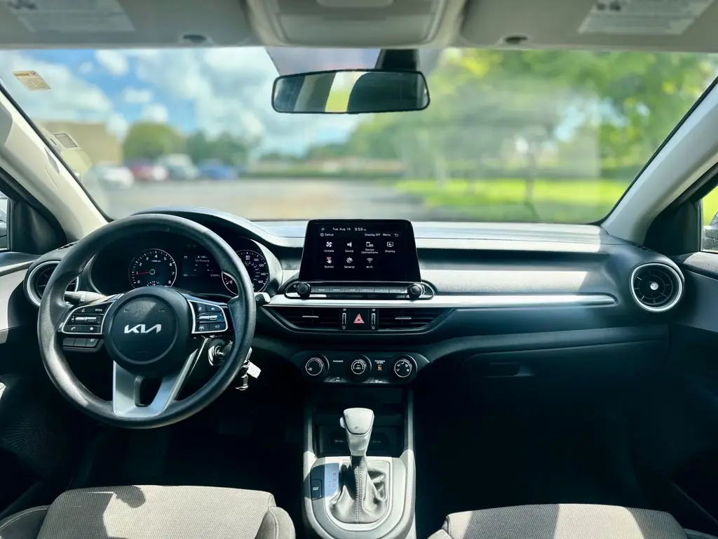 Florida Fine Cars - Used KIA FORTE 2023 WEST PALM LXS