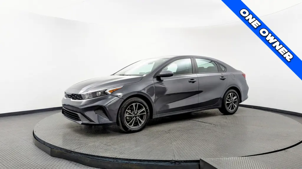 Florida Fine Cars - Used KIA FORTE 2023 WEST PALM LXS