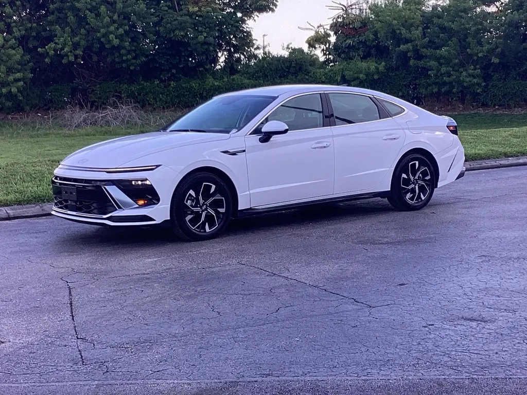 Florida Fine Cars - Used HYUNDAI SONATA 2025 ORLANDO SEL