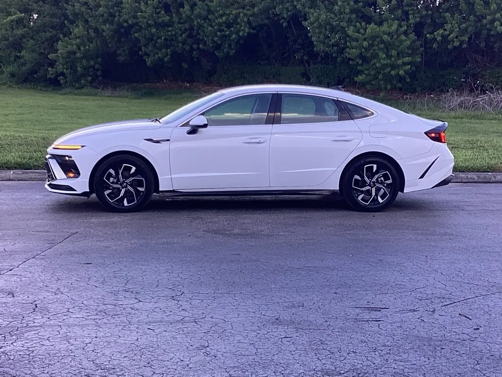 Florida Fine Cars - Used HYUNDAI SONATA 2025 ORLANDO SEL
