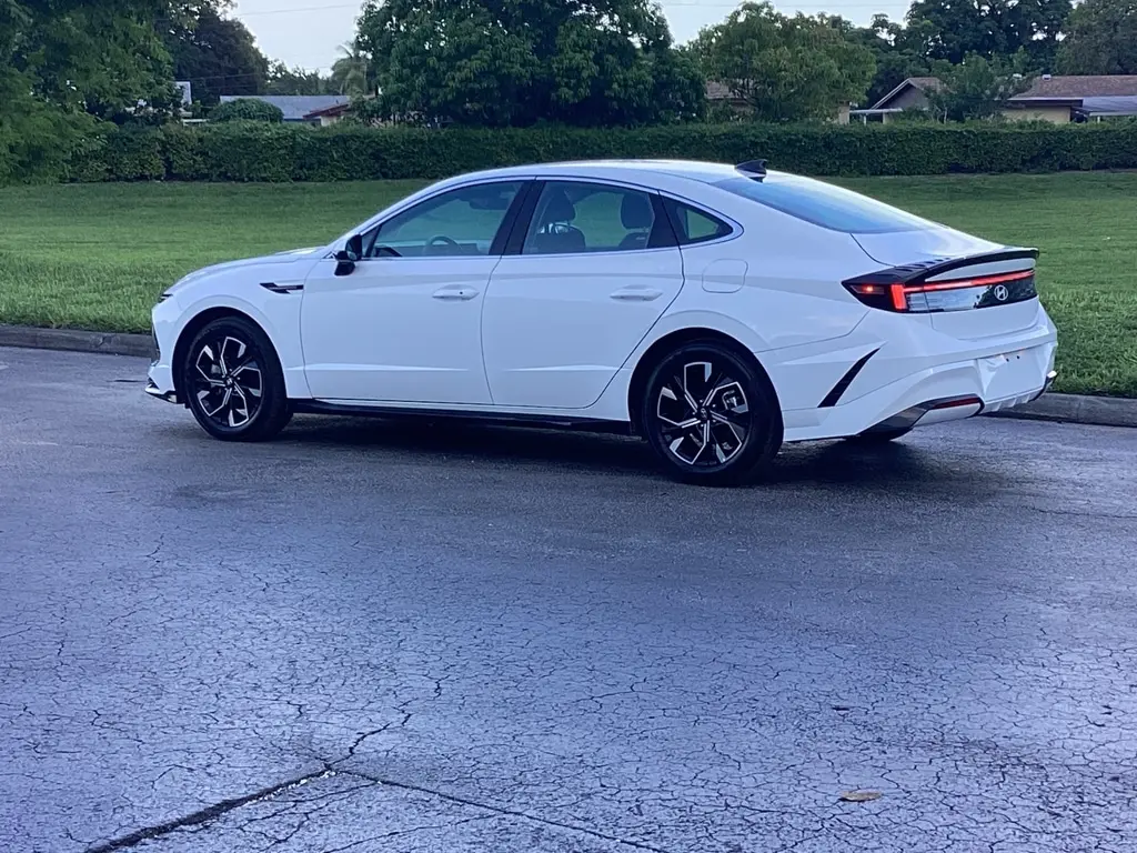 Florida Fine Cars - Used HYUNDAI SONATA 2025 ORLANDO SEL