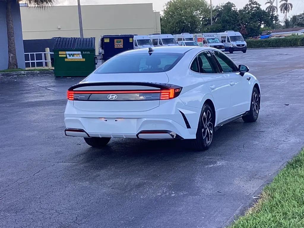 Florida Fine Cars - Used HYUNDAI SONATA 2025 ORLANDO SEL