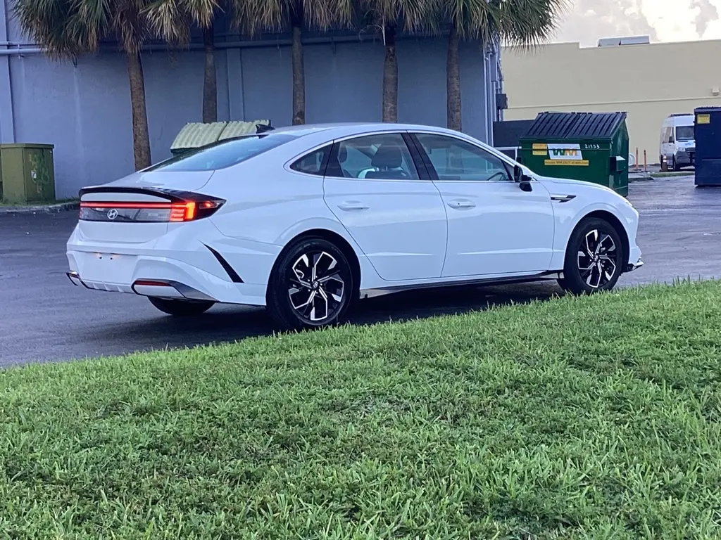 Florida Fine Cars - Used HYUNDAI SONATA 2025 ORLANDO SEL