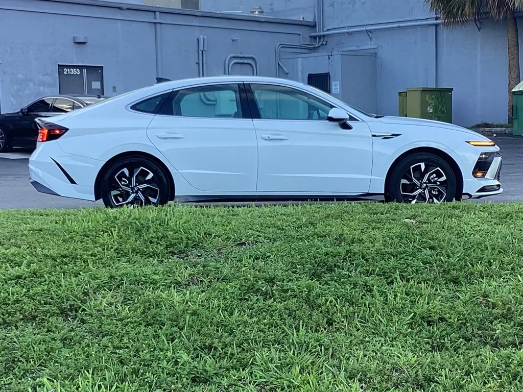 Florida Fine Cars - Used HYUNDAI SONATA 2025 ORLANDO SEL