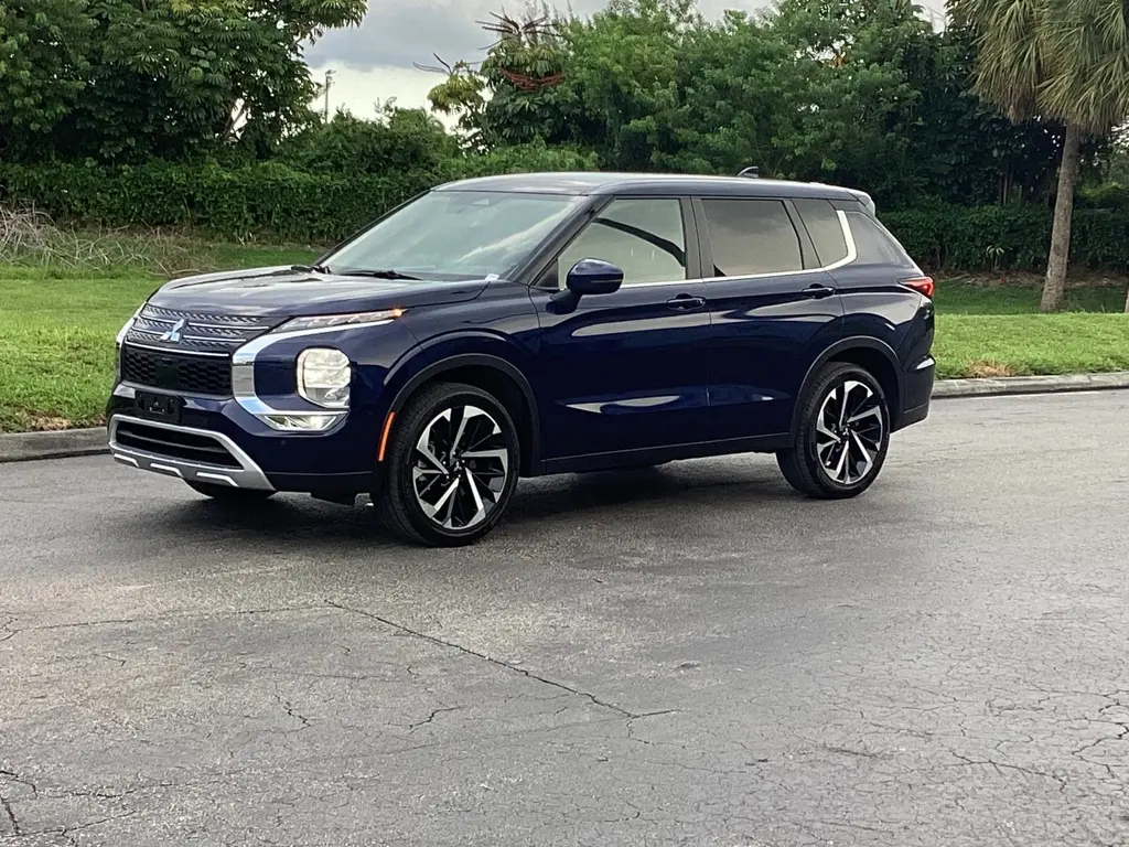 Florida Fine Cars - Used MITSUBISHI OUTLANDER 2024 ORLANDO SE