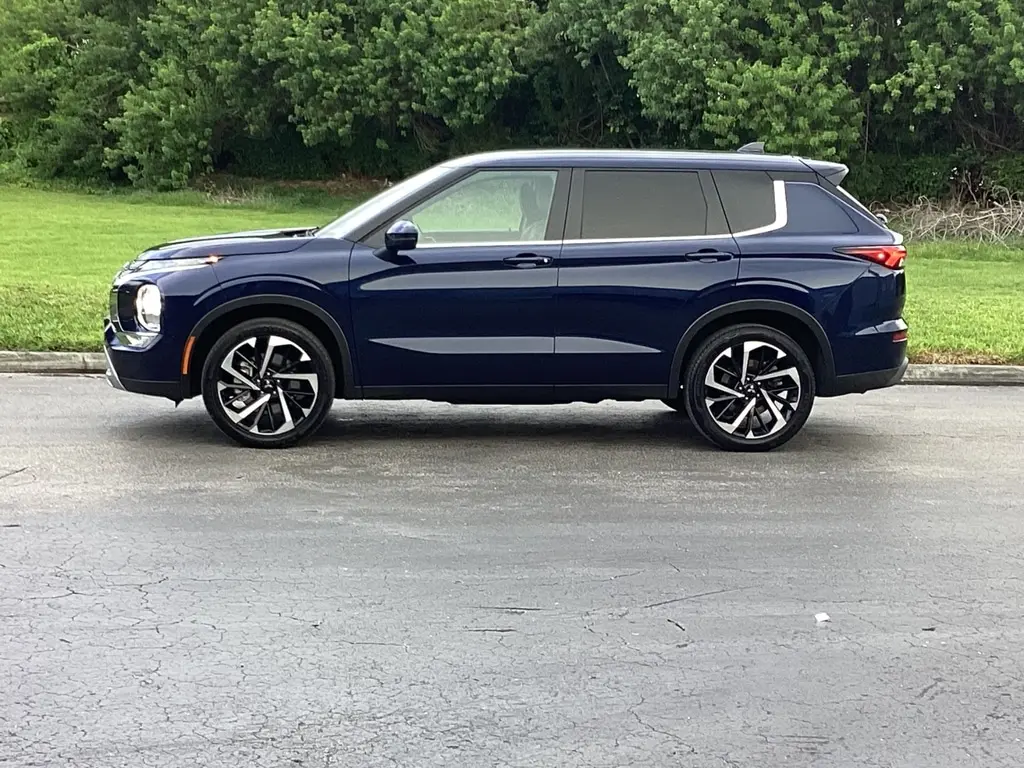 Florida Fine Cars - Used MITSUBISHI OUTLANDER 2024 ORLANDO SE