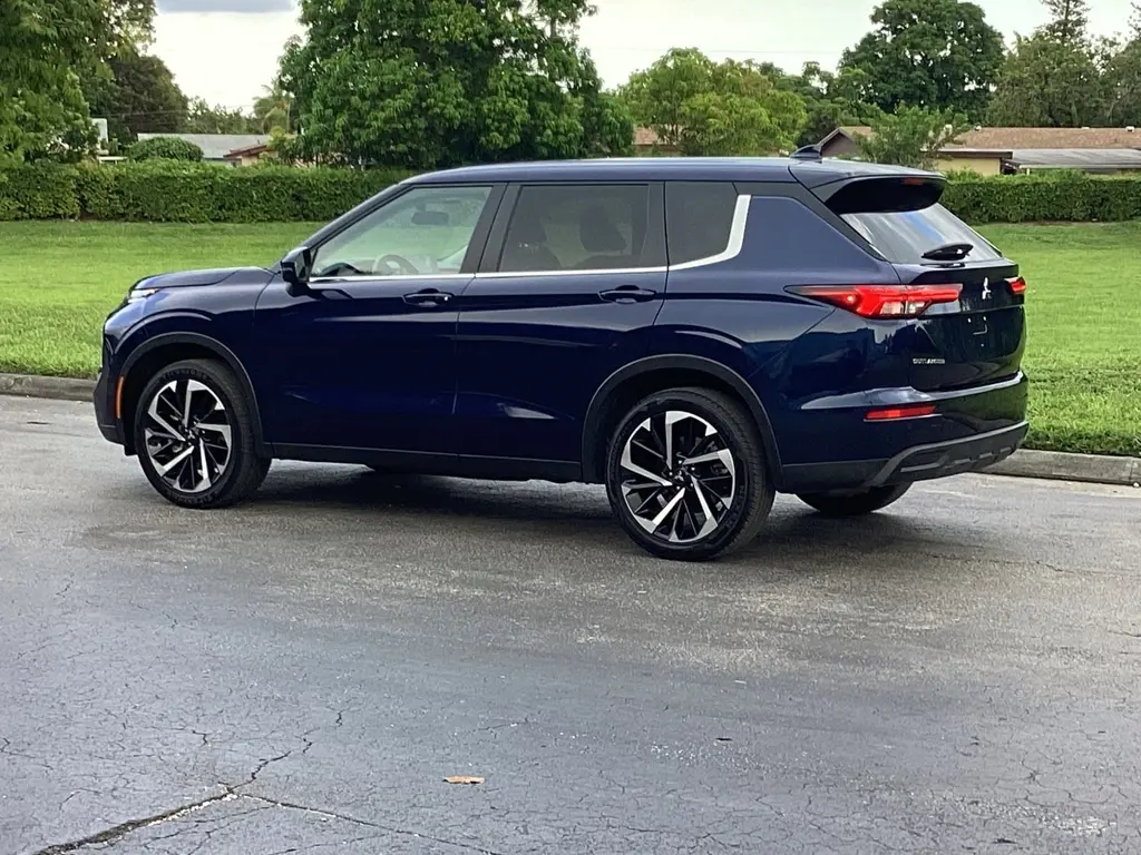 Florida Fine Cars - Used MITSUBISHI OUTLANDER 2024 ORLANDO SE