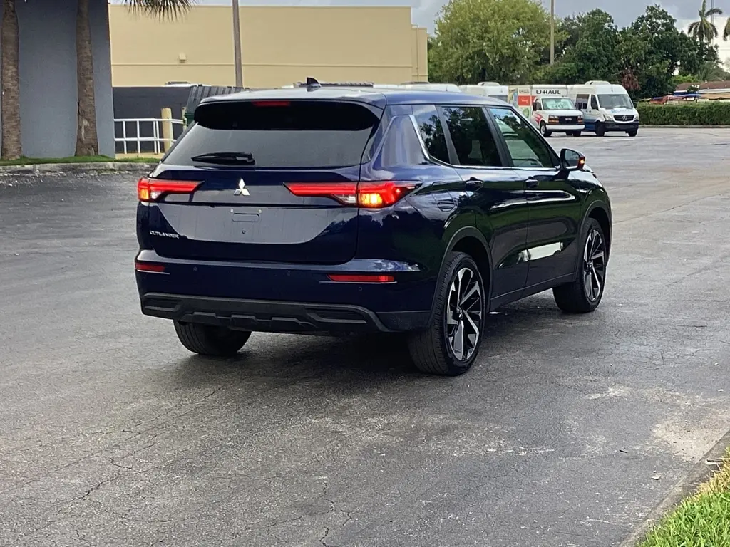 Florida Fine Cars - Used MITSUBISHI OUTLANDER 2024 ORLANDO SE