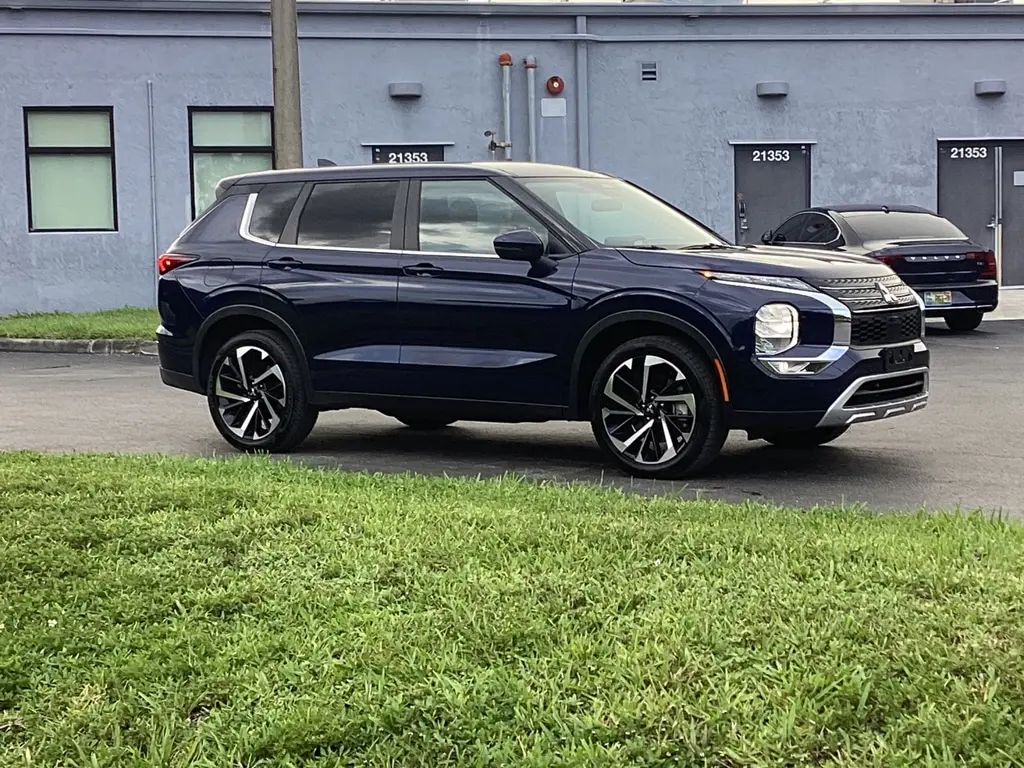Florida Fine Cars - Used MITSUBISHI OUTLANDER 2024 ORLANDO SE