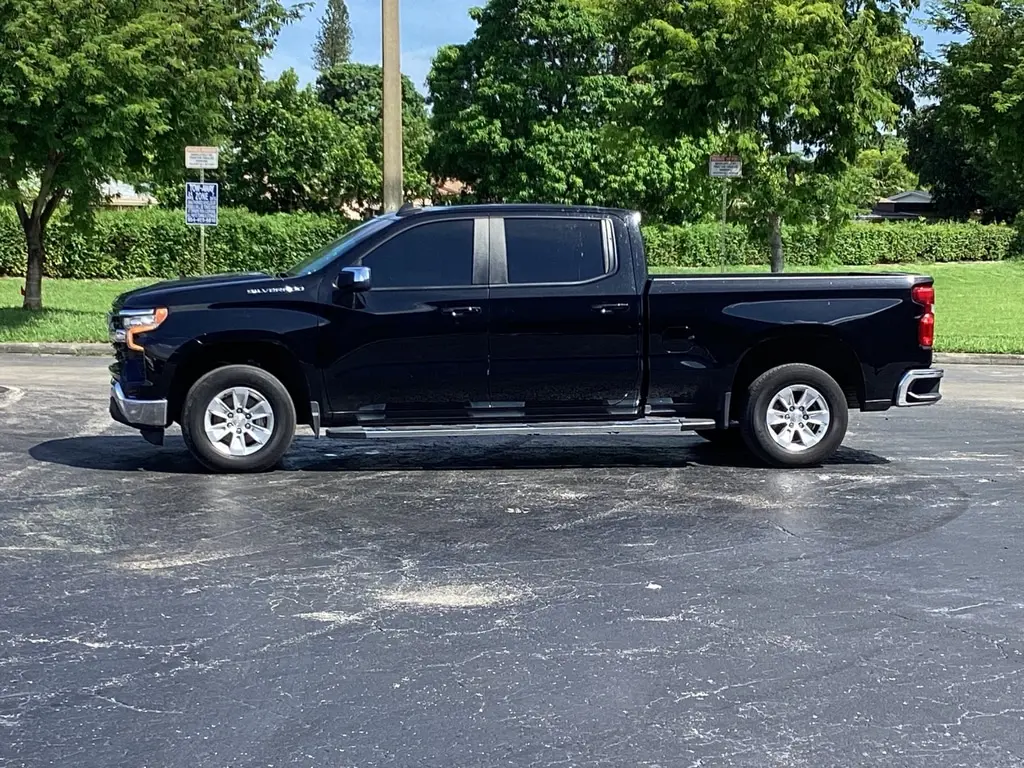 Florida Fine Cars - Used CHEVROLET SILVERADO 1500 2024 MIAMI LT