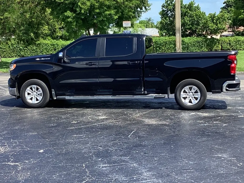 Florida Fine Cars - Used CHEVROLET SILVERADO 1500 2024 MIAMI LT