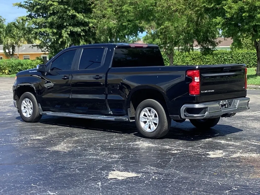 Florida Fine Cars - Used CHEVROLET SILVERADO 1500 2024 MIAMI LT