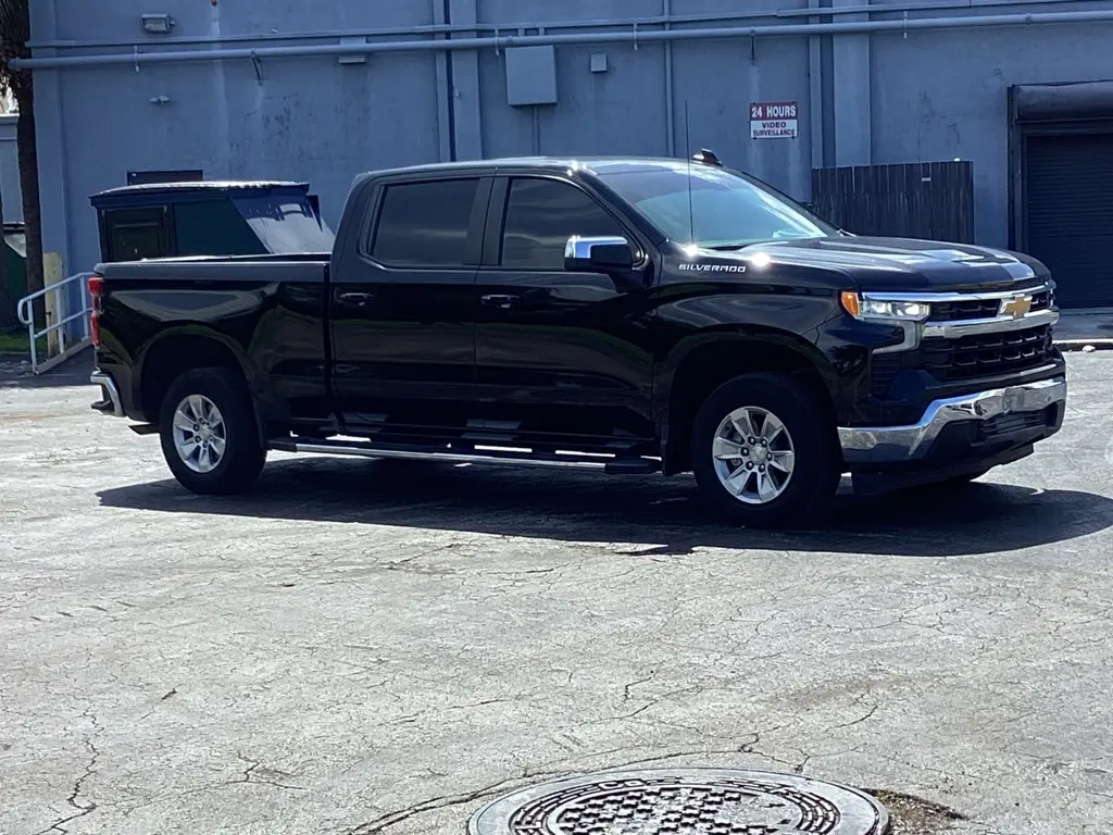 Florida Fine Cars - Used CHEVROLET SILVERADO 1500 2024 MIAMI LT