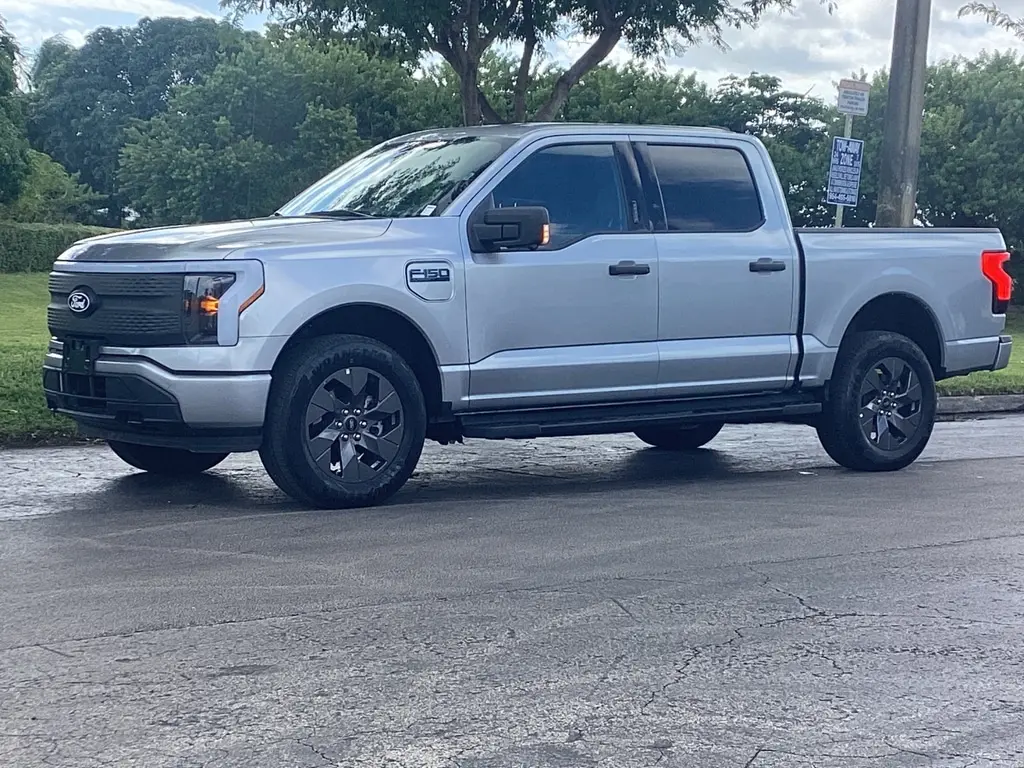 Florida Fine Cars - Used FORD F-150 LIGHTNING 2024 MIAMI XLT