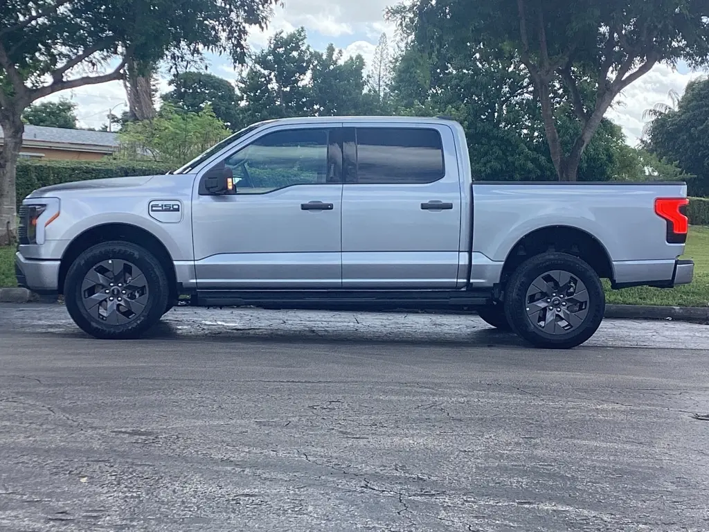 Florida Fine Cars - Used FORD F-150 LIGHTNING 2024 MIAMI XLT