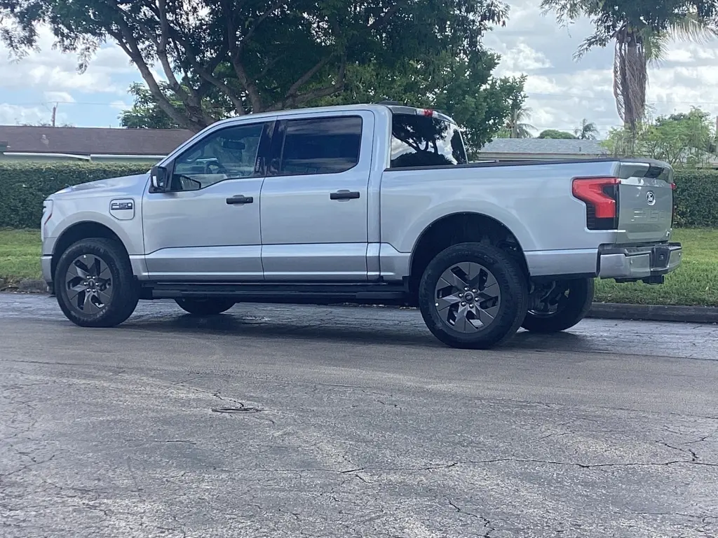 Florida Fine Cars - Used FORD F-150 LIGHTNING 2024 MIAMI XLT