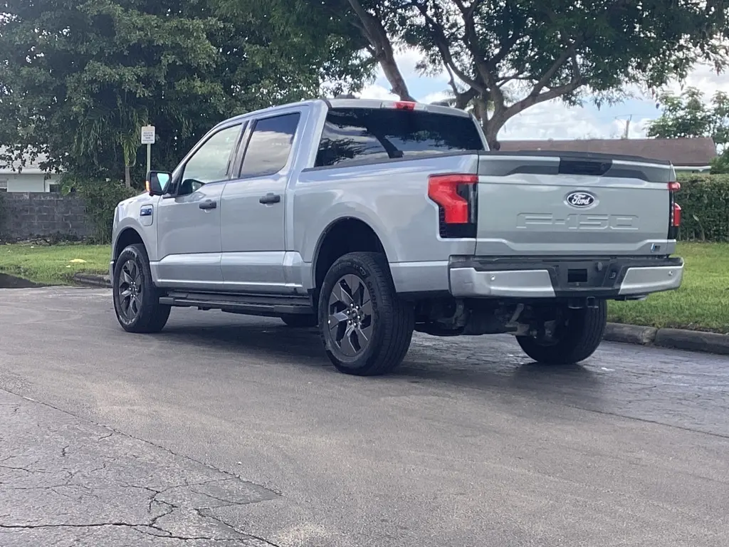 Florida Fine Cars - Used FORD F-150 LIGHTNING 2024 MIAMI XLT