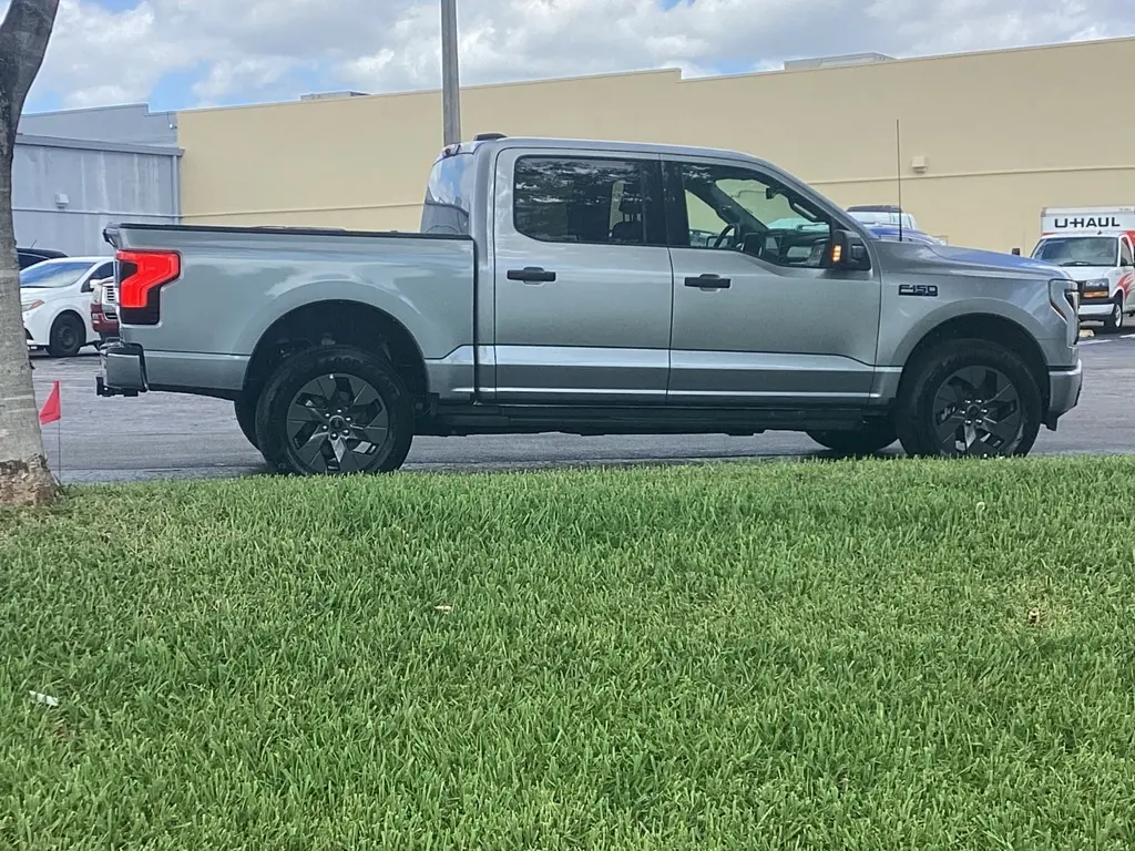 Florida Fine Cars - Used FORD F-150 LIGHTNING 2024 MIAMI XLT