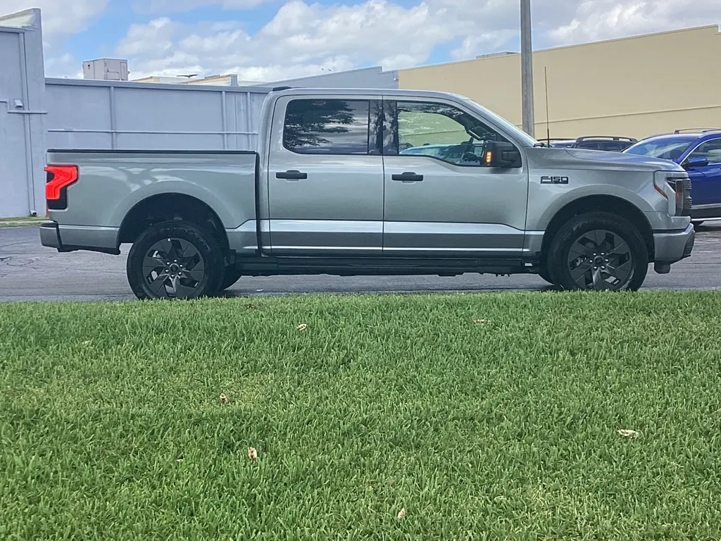 Florida Fine Cars - Used FORD F-150 LIGHTNING 2024 MIAMI XLT