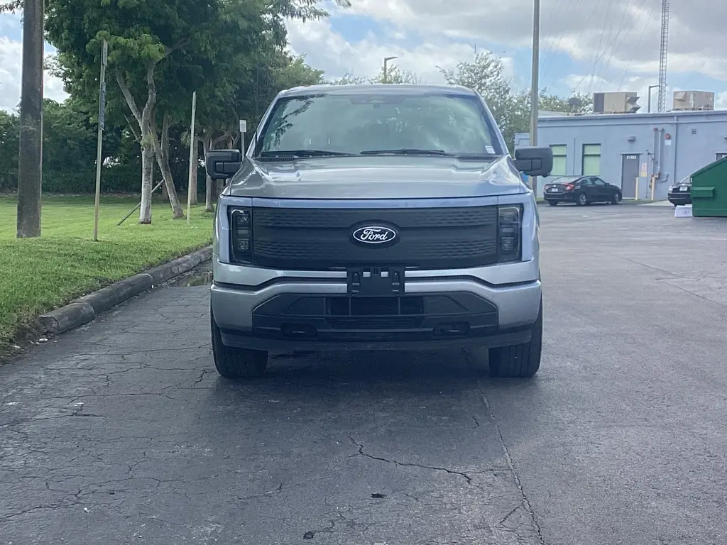 Florida Fine Cars - Used FORD F-150 LIGHTNING 2024 MIAMI XLT