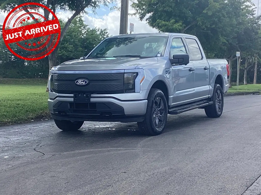 Florida Fine Cars - Used FORD F-150 LIGHTNING 2024 MIAMI XLT