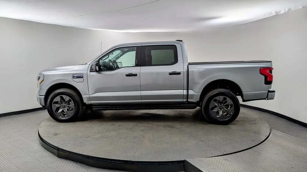 Florida Fine Cars - Used FORD F-150 LIGHTNING 2024 MIAMI XLT