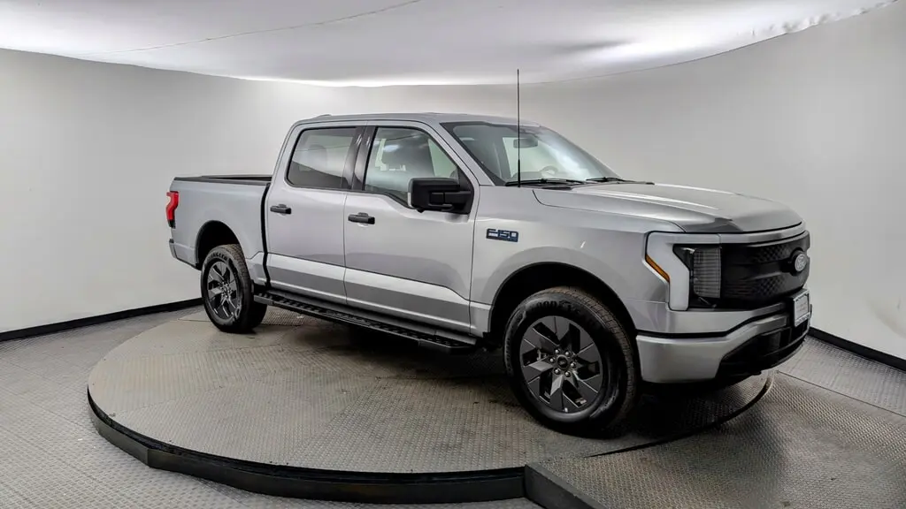 Florida Fine Cars - Used FORD F-150 LIGHTNING 2024 MIAMI XLT