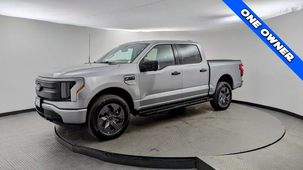 Florida Fine Cars - Used FORD F-150 LIGHTNING 2024 MIAMI XLT