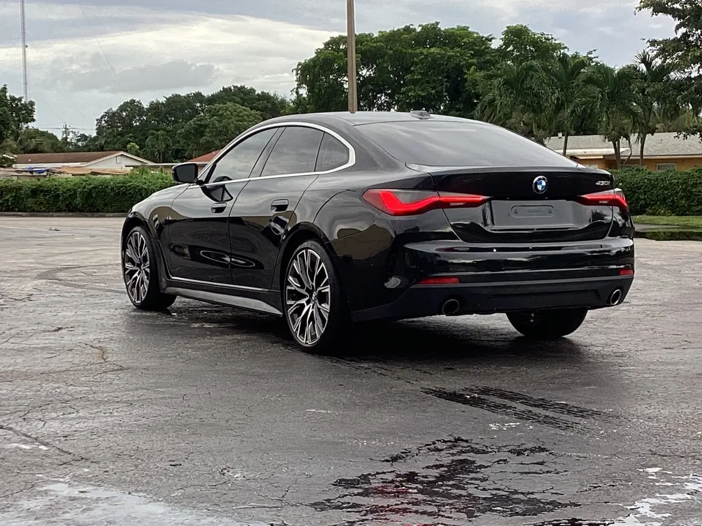 Florida Fine Cars - Used BMW 4 SERIES 2022 MIAMI 430I