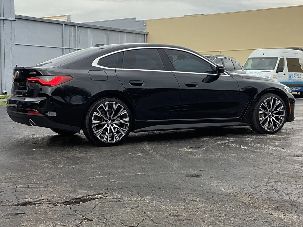 Florida Fine Cars - Used BMW 4 SERIES 2022 MIAMI 430I