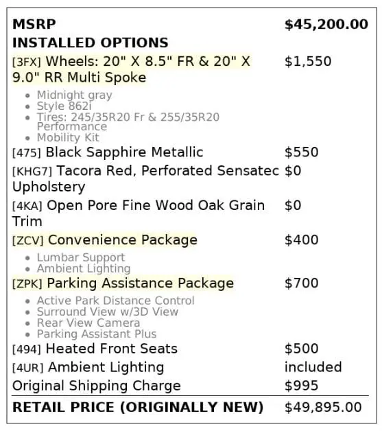 Florida Fine Cars - Used BMW 4 SERIES 2022 MIAMI 430I