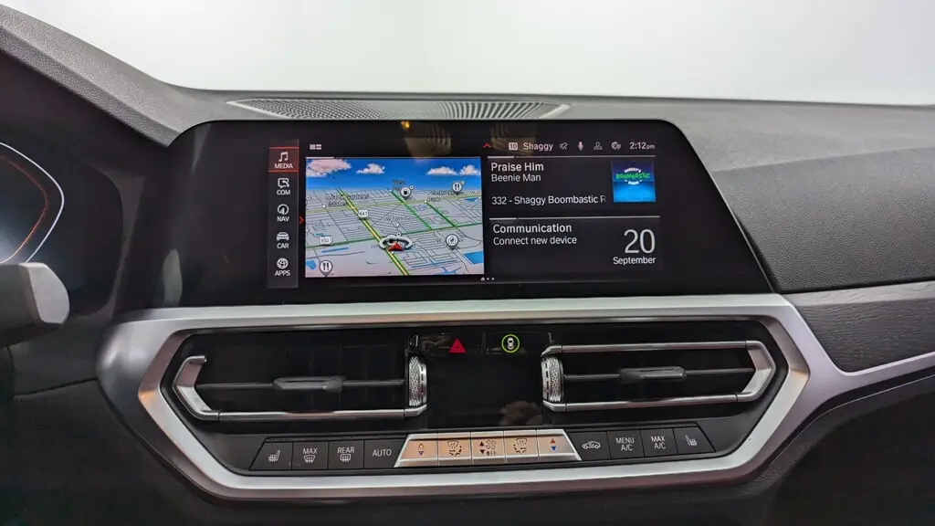 Florida Fine Cars - Used BMW 4 SERIES 2022 MIAMI 430I