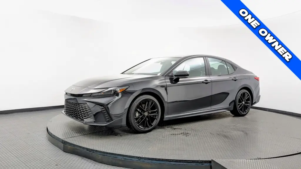 Florida Fine Cars - Used TOYOTA CAMRY 2025 MARGATE LE